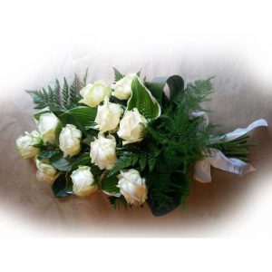 Liggend boeket