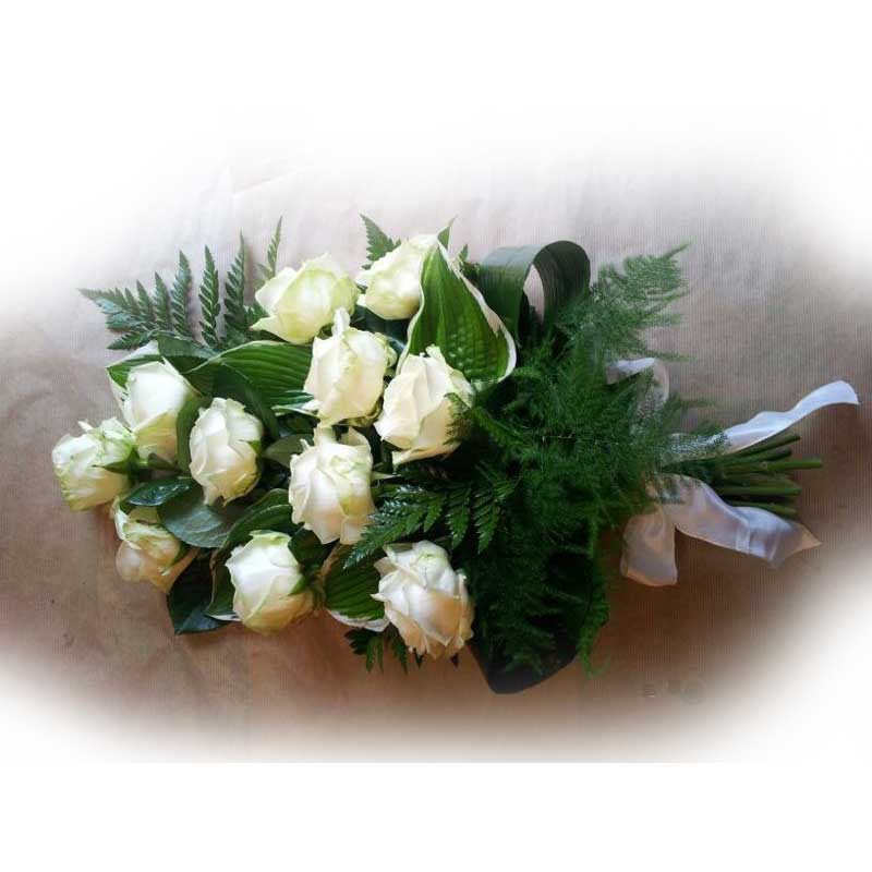 Liggend boeket